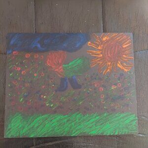 Handmade Abstract Art